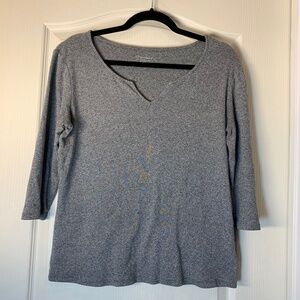 Seg’ments Cotton Comfort Top – Perfect for Daily Wear & Outdoor Activities 3/4 s